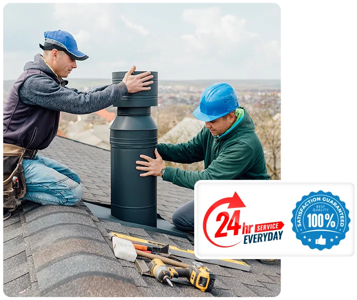 Chimney & Fireplace Installation And Repair in Brockton, MA