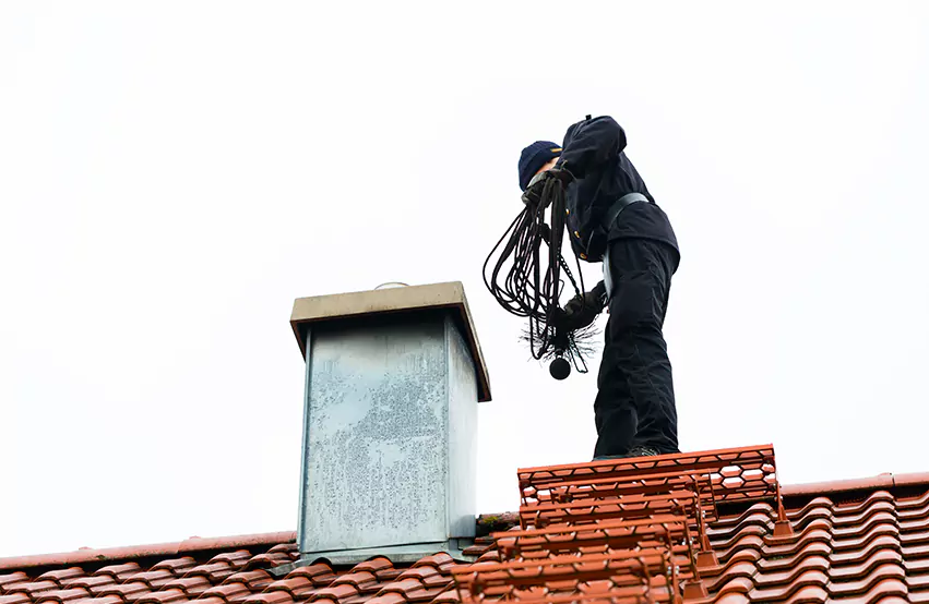 Chimney & Fireplace Sweeps in Brockton, MA